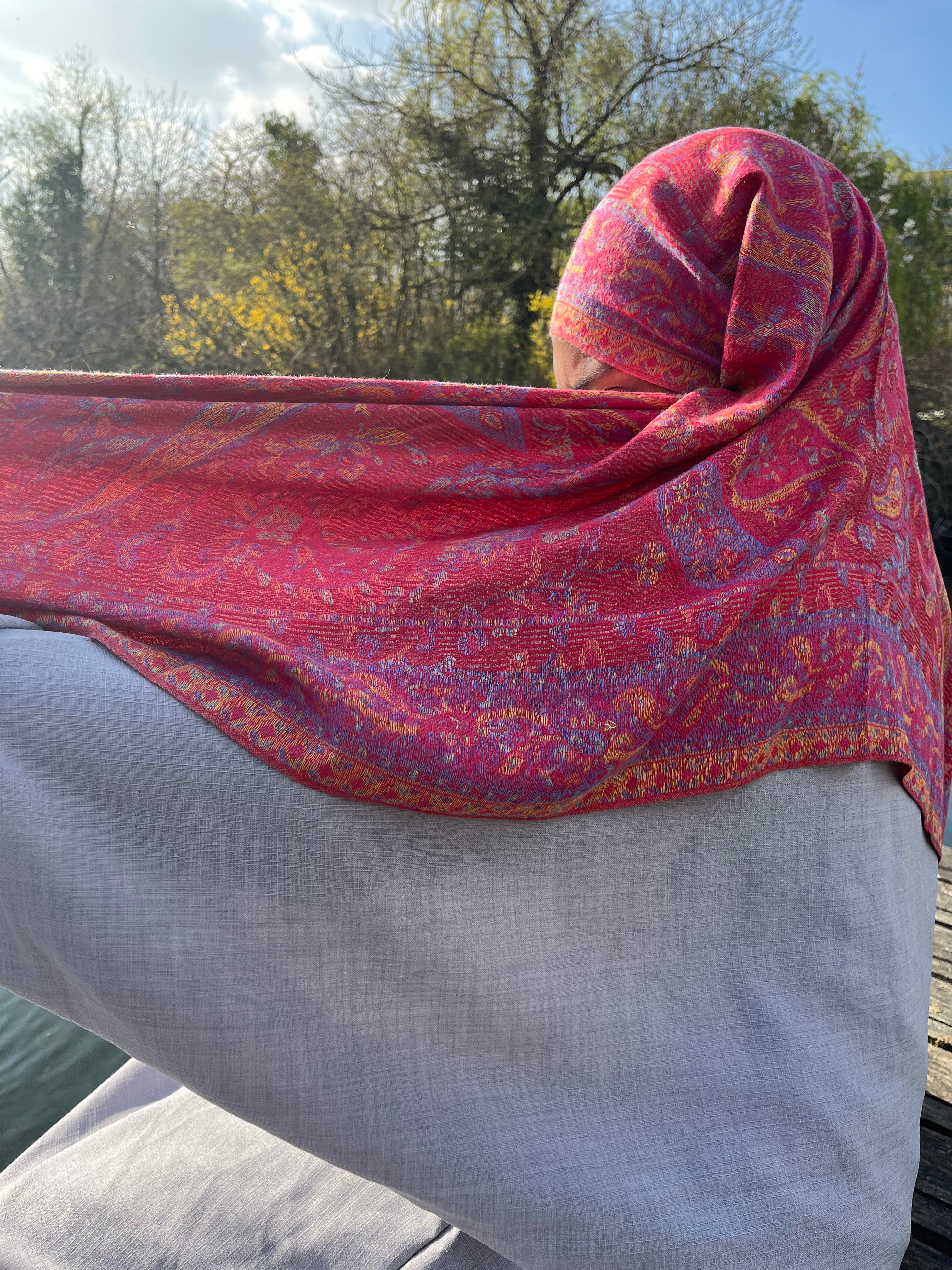 Pashmina jasmeen