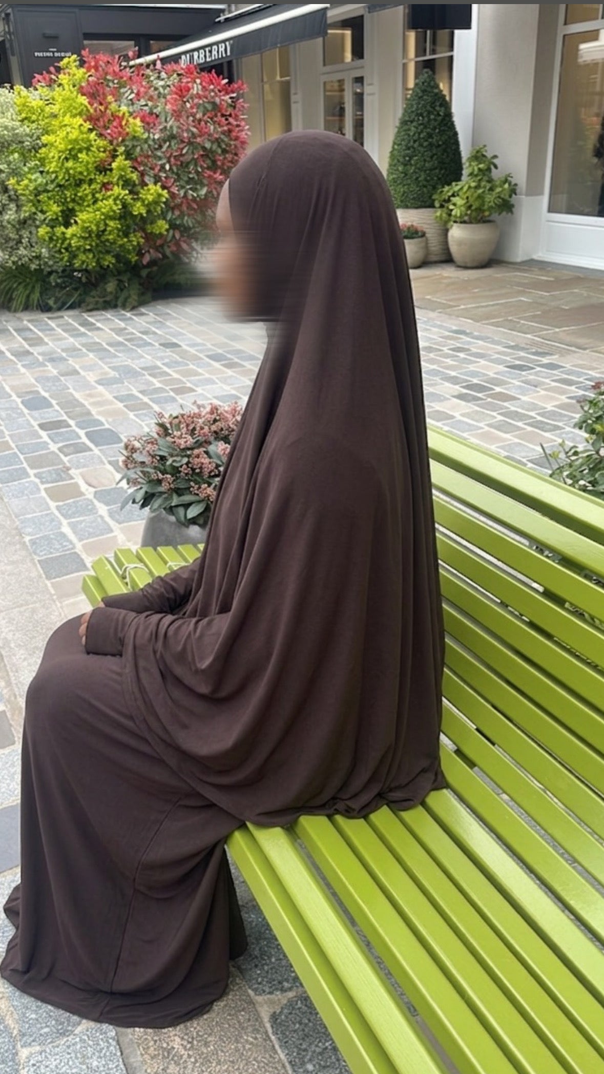 ESSENTIEL SET brown
