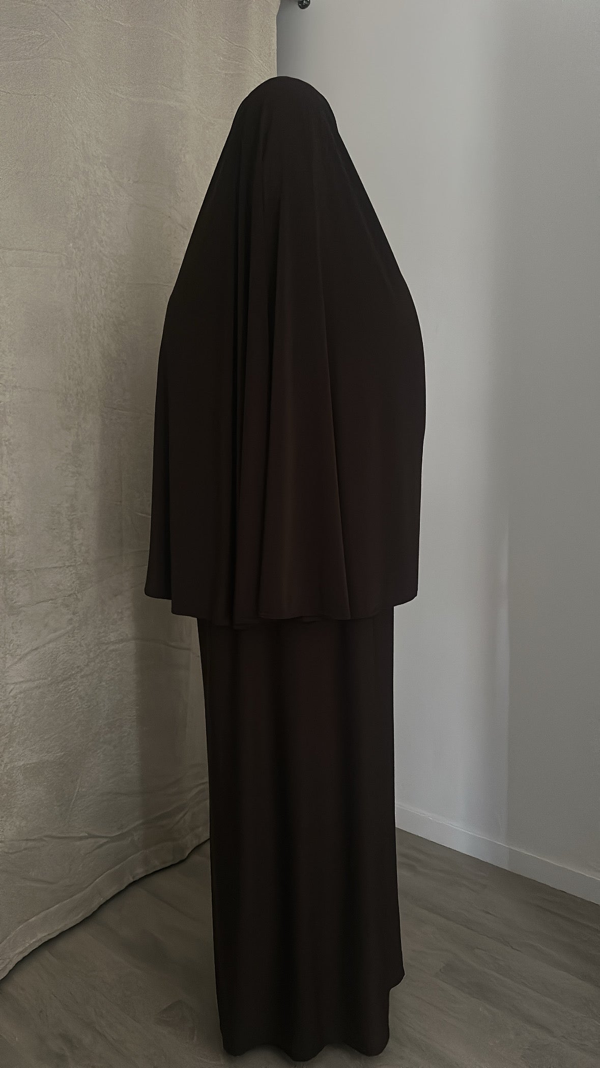 ESSENTIEL SET brown