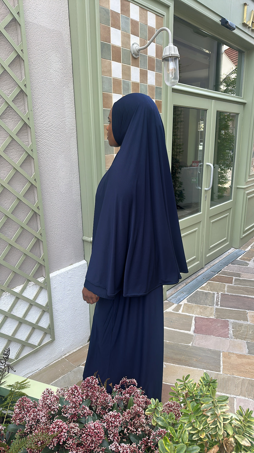 ESSENTIEL SET navy blue