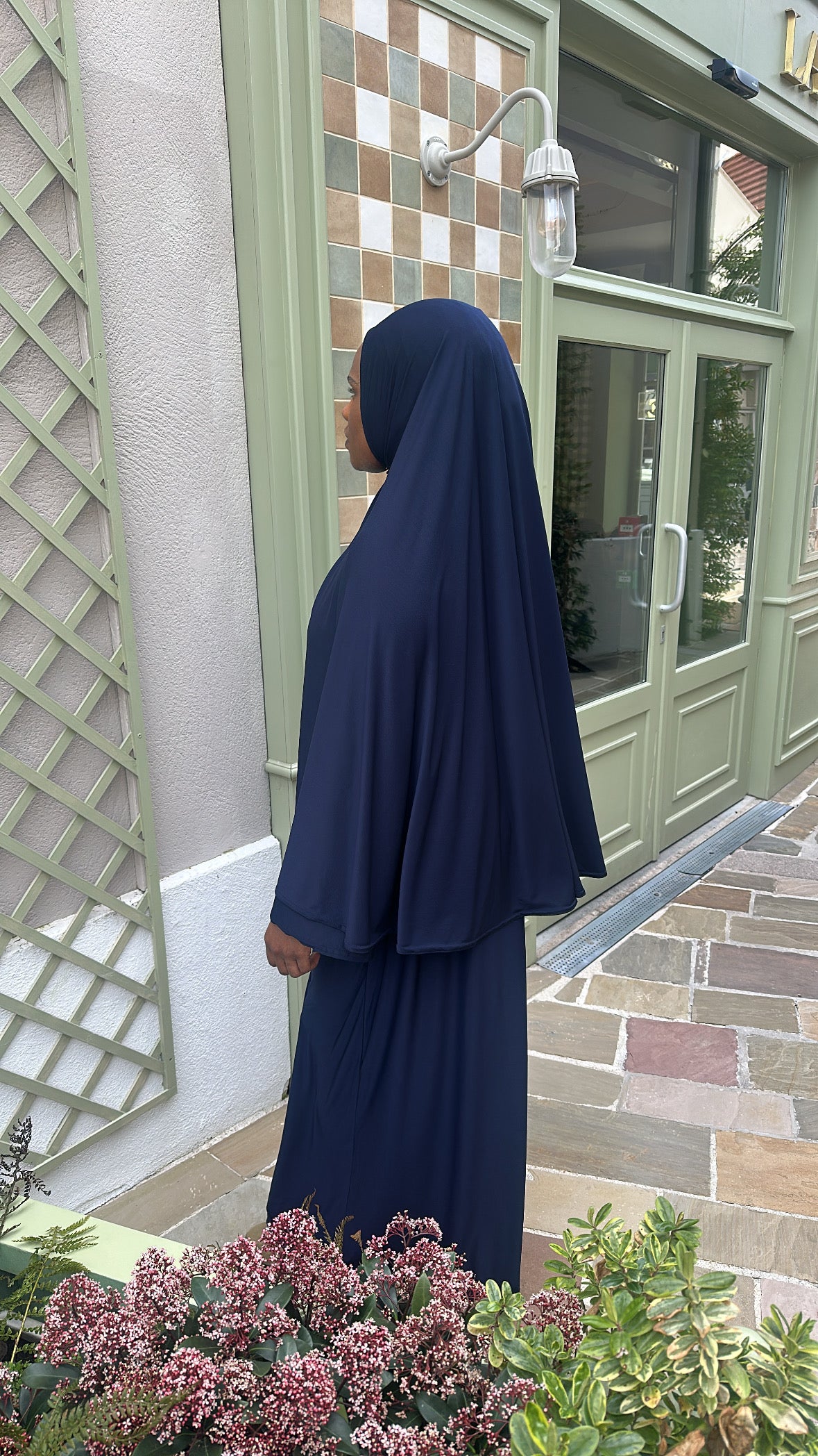 ESSENTIEL SET navy blue