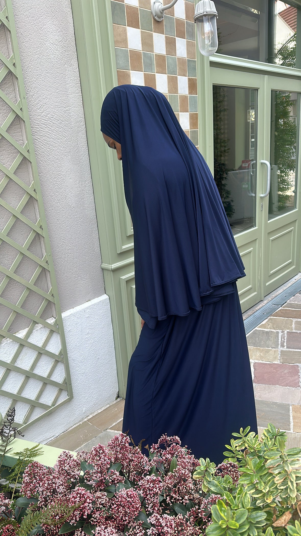 ESSENTIEL SET navy blue